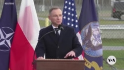 ບັນ​ດາ​ພັນ​ທະ​ມິດ​ອົງ​ການ NATO ພິ​ຈາ​ລະ​ນາ​ອະ​ນາ​ຄົດ​ຂອງ​ເຂົາ​ເຈົ້າ​ກັບ​ທ່ານ ທ​ຣຳ