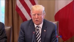 白宮反駁記者無國界下調美國新聞自由度排名 (粵語)