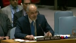 美國國務院：化武調查人員仍未進入敘利亞杜馬