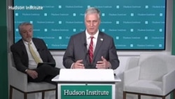 奧布萊恩：特朗普應對中國威脅成就超過歷屆政府