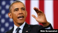 美國總統奧巴馬