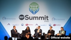 2021年國際宗教自由峰會