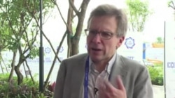 布雷默称习近平会乘虚而入主导贸易议程原声视频