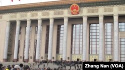 人民大会堂(资料照片) 