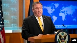 Майк Помпео