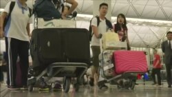 美國之音專訪孔誥烽 (6) - 移民潮已開始 因《條例》是眾人頭上的大刀