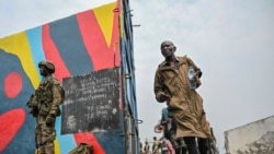 反政府武裝劍指剛果民主共和國首都地區戰爭風險急劇上升