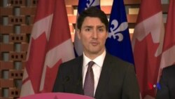 加拿大總理稱孟晚舟被捕政府事先知情但未干預