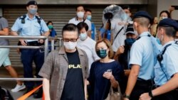 香港歌手黃耀明及前議員區諾軒被控選舉舞弊 獲准簽保守行為撤控