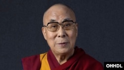 图为达赖喇嘛（资料照片）