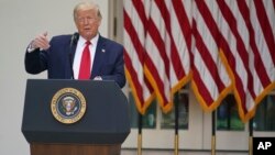 Дональд Трамп (архивное фото) 