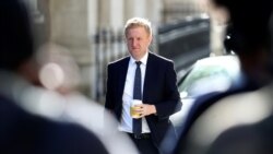 英國保守黨主席對大選失利負責宣布辭職