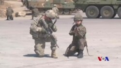 首爾權力交接之際美國國務卿訪韓 (粵語)