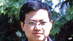 維權人士劉飛躍(資料照片)