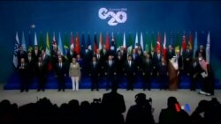 2014-11-16 美國之音視頻新聞: G20峰會閉幕承諾刺激全球經濟增長