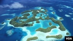 帕勞臉書賬號照片