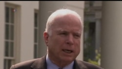 2013-09-03 美國之音視頻新聞: 美國官員就敘利亞動武將到國會作證