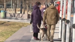 华盛顿居民对特朗普弹劾审判看法不一