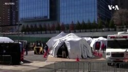 纽约在抗议中重启经济活动