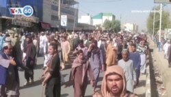 VOA 國際60秒：2021年9月14日