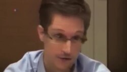 斯諾登說他已“完成使命”