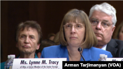 Линн Трейси (архивное фото) 