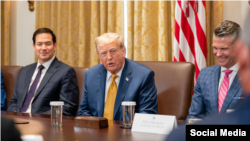 دونالد ترمپ، رئیس جمهور ایالات متحده