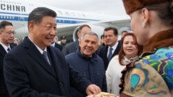 金磚峰會在俄國登場 泰馬搶入令中國得勢？