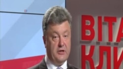 億萬富翁波羅申科在烏總統選舉中大幅領先