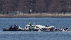 雷根國家機場撞機事件無人生還