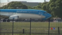 2019-03-12 美國之音視頻新聞: 多家航空公司憂慮737 Max 8的安全問題