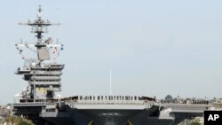 卡爾.文森號航空母艦