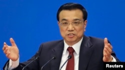 中共總理李克強