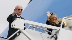 拜登有關台灣自主決定獨立的說法引發爭議