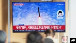 2025年3月10日，南韓電視台報道北韓發射「"多枚不明彈道飛彈"。