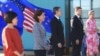 美歐對華立場趨於一致 聯手應對中國挑戰
