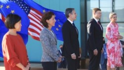 美歐對華立場趨於一致 聯手應對中國挑戰