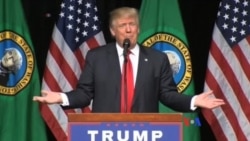 川普稱提議俄羅斯侵入民主黨電郵意在諷刺