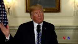 雖威脅否決 川普總統簽署1.3萬億美元開支案