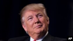 美国总统川普同意承认“一个中国”政策