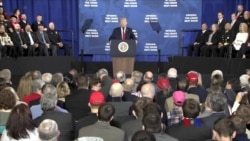 2018-03-20 美國之音視頻新聞: 為遏制阿片氾濫 川普提出對毒販實施死刑