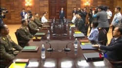 南北韓高級軍官在板門店罕見聚首
