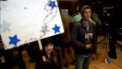 2015-11-04 美國之音視頻新聞: 共和黨總統候選人形勢未定 民主黨陣營克林頓領先