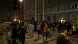 2015-09-15 美國之音視頻新聞:歐盟各國無法就難民配額計劃達成共識