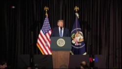 川普致信習近平 期待發展“建設性關係”