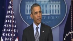 奧巴馬普京通電話談烏克蘭問題