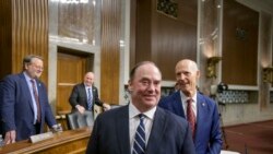 中國迅速發展軍力 美國海軍部長人選稱美海軍處於“交叉路口”