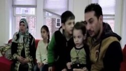 美國的敘利亞難民擔憂國內親人