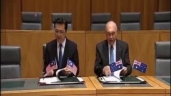 澳大利亞宣佈調整馬航失蹤客機優先搜尋海域