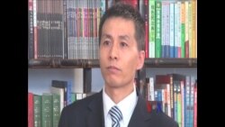 美国之音专访朱瑞峰之四